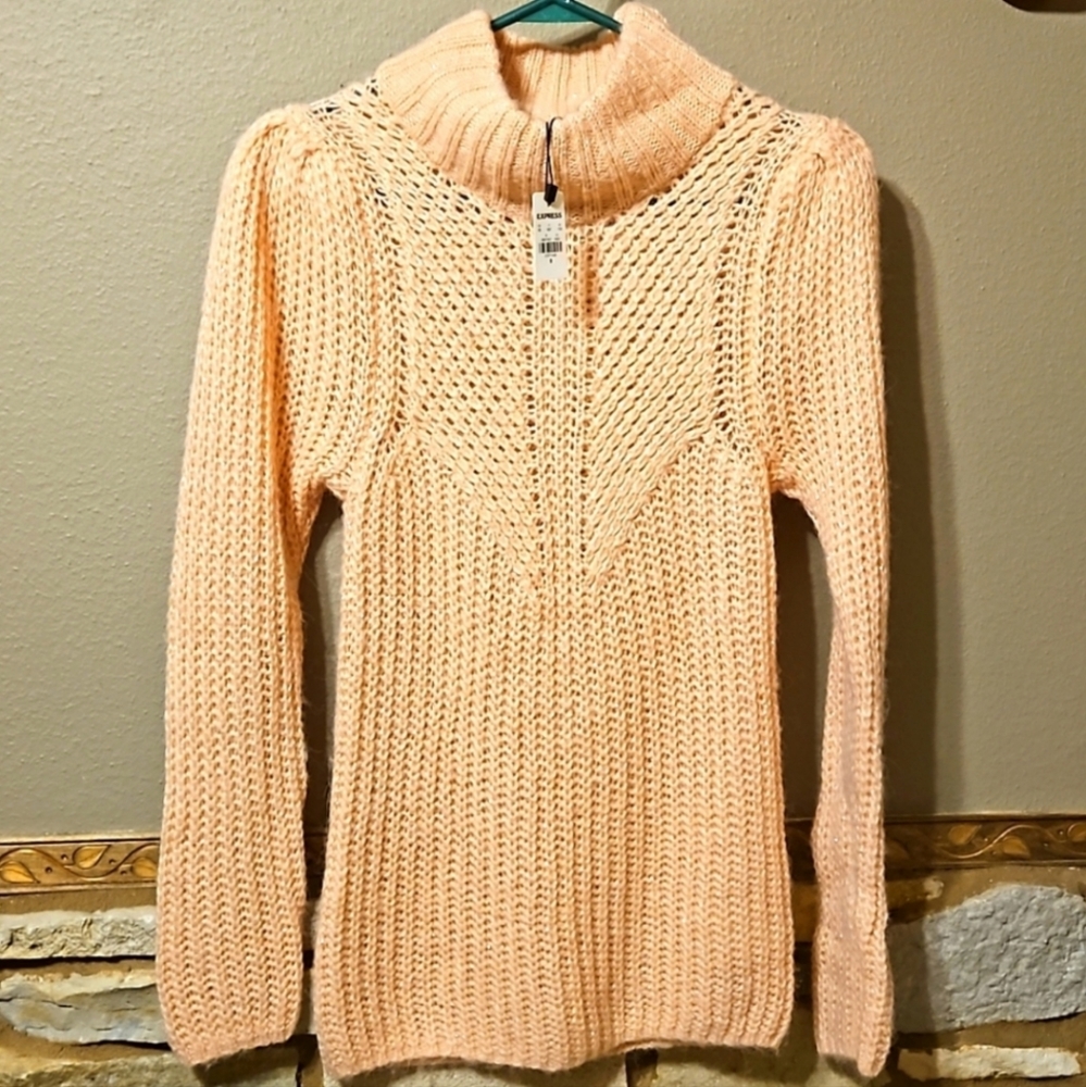 NWT Express Sweater Size Medium